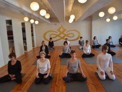 Yoga Ausbildung